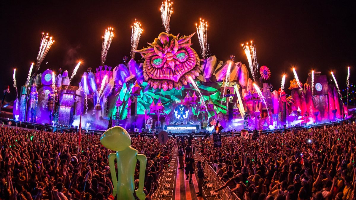 Festival en Perú